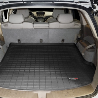 WeatherTech® - Black Cargo Liner (Behind 2nd Row)