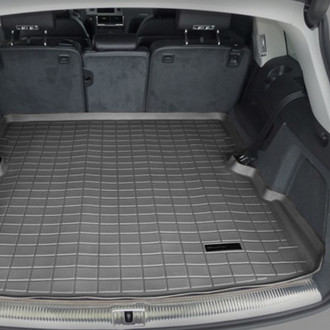 WeatherTech® - Black Cargo Liner (Behind 2nd Row)