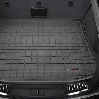 WeatherTech® - Black Cargo Liner (Behind 2nd Row)