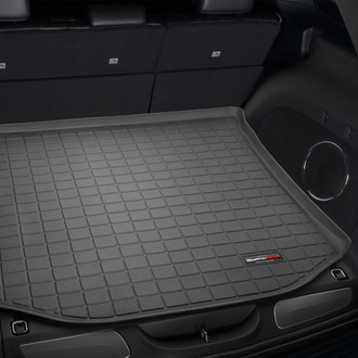 WeatherTech® - Black Cargo Liner (Behind 2nd Row)