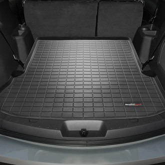 WeatherTech® - Black Cargo Liner (Behind 2nd Row)