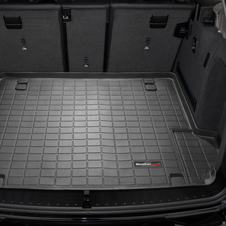 WeatherTech® - Black Cargo Liner (Behind 2nd Row)