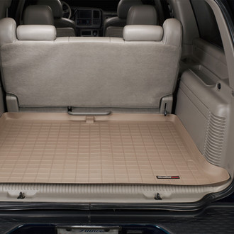 WeatherTech® - Tan Cargo Liner (Behind 3rd Row)