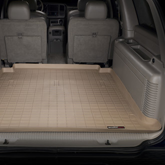 WeatherTech® - Tan Cargo Liner (Behind 2nd Row)