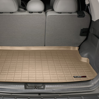 WeatherTech® - Tan Cargo Liner (Behind 2nd Row)