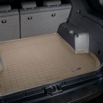 WeatherTech® - Tan Cargo Liner (Behind 2nd Row)