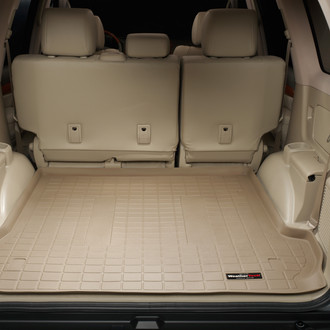 WeatherTech® - Tan Cargo Liner (Behind 2nd Row)