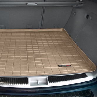 WeatherTech® - Tan Cargo Liner (Behind 2nd Row)