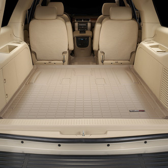 WeatherTech® - Tan Cargo Liner (Behind 2nd Row)