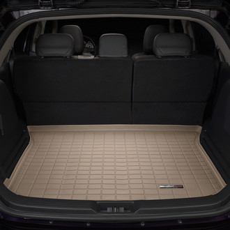 WeatherTech® - Tan Cargo Liner (Behind 2nd Row)