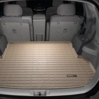 WeatherTech® - Tan Cargo Liner (Behind 2nd Row)