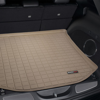 WeatherTech® - Tan Cargo Liner (Behind 2nd Row)