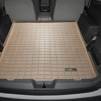 WeatherTech® - Tan Cargo Liner (Behind 2nd Row)