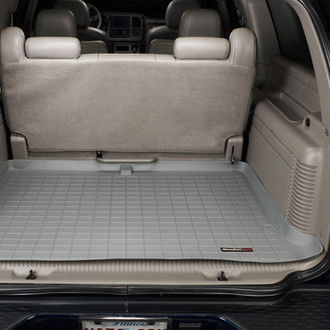 WeatherTech® - Gray Cargo Liner (Behind 3rd Row)