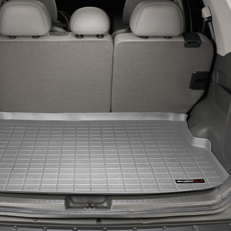 WeatherTech® - Gray Cargo Liner (Behind 2nd Row)