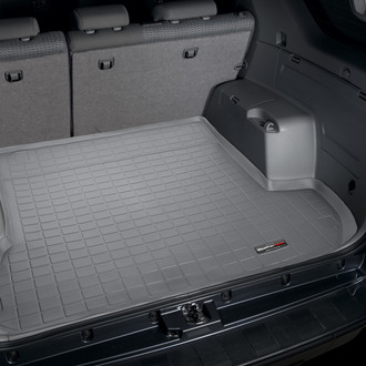 WeatherTech® - Gray Cargo Liner (Behind 2nd Row)