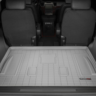 WeatherTech® - Gray Cargo Liner (Behind 2nd Row)