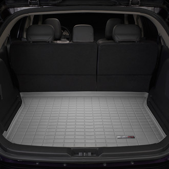 WeatherTech® - Gray Cargo Liner (Behind 2nd Row)