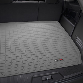 WeatherTech® - Gray Cargo Liner (Behind 2nd Row)