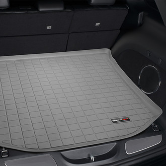 WeatherTech® - Gray Cargo Liner (Behind 2nd Row)