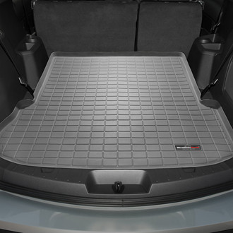 WeatherTech® - Gray Cargo Liner (Behind 2nd Row)