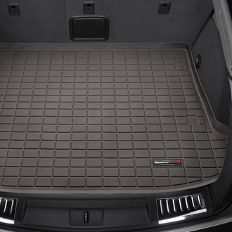 WeatherTech® - Cocoa Cargo Liner (Behind 2nd Row)