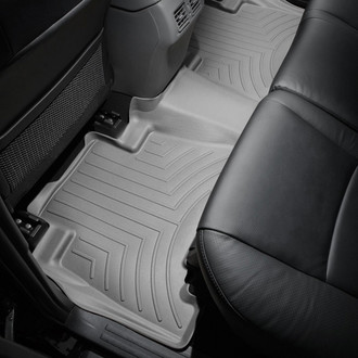 WeatherTech® - 2nd Row Gray HP Floor Liner