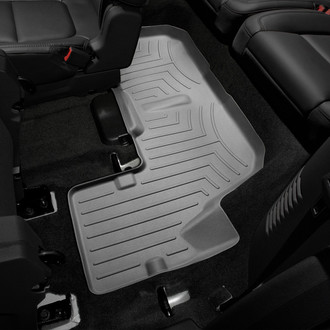 WeatherTech® - 3rd Row Gray HP Floor Liner