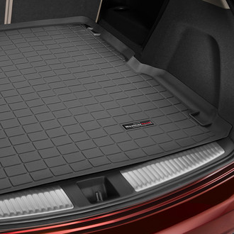 WeatherTech® - Black Cargo Liner (Behind 2nd Row)