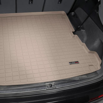 WeatherTech® - Tan Cargo Liner (Behind 2nd Row)