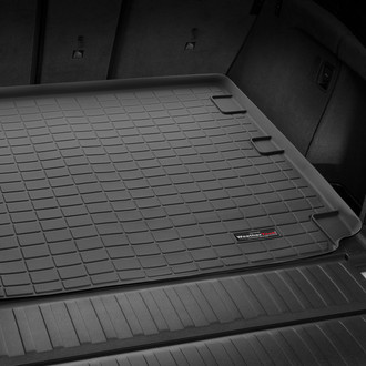 WeatherTech® - Black Cargo Liner (Behind 2nd Row)