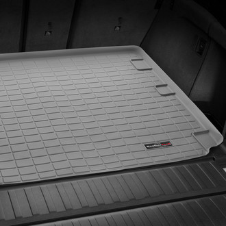 WeatherTech® - Gray Cargo Liner (Behind 2nd Row)