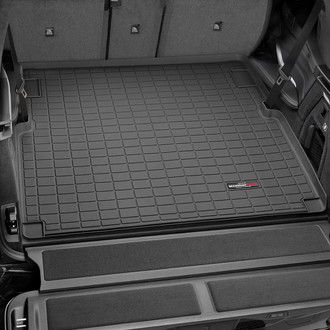 WeatherTech® - Black Cargo Liner (Behind 2nd Row)