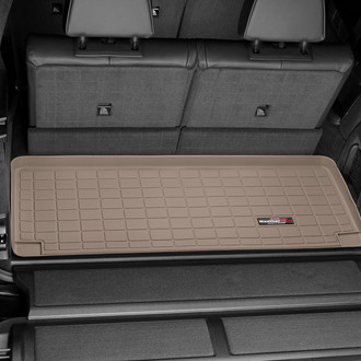 WeatherTech® - Tan Cargo Liner (Behind 3rd Row)