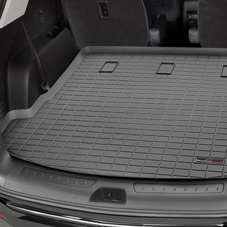 WeatherTech® - Black Cargo Liner (Behind 2nd Row)