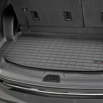 WeatherTech® - Black Cargo Liner (Behind 3rd Row)