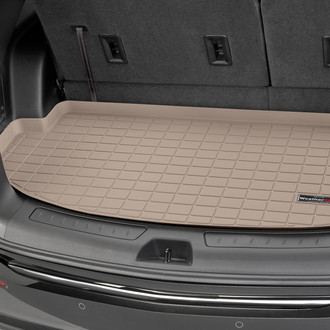 WeatherTech® - Tan Cargo Liner (Behind 3rd Row)