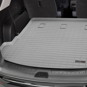 WeatherTech® - Gray Cargo Liner (Behind 2nd Row)