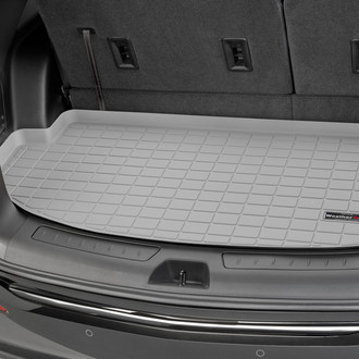 WeatherTech® - Gray Cargo Liner (Behind 3rd Row)