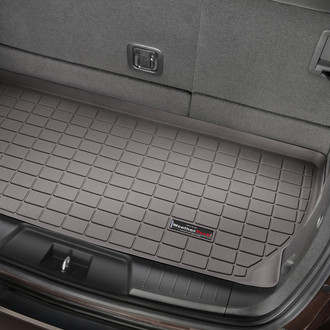 WeatherTech® - Cocoa Cargo Liner (Behind 3rd Row)