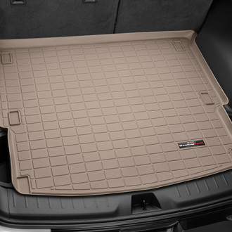 WeatherTech® - Tan Cargo Liner (Behind 2nd Row)