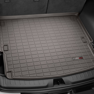 WeatherTech® - Cocoa Cargo Liner (Behind 2nd Row)
