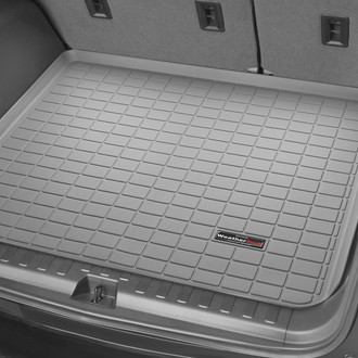 WeatherTech® - Gray Cargo Liner (Behind 2nd Row)