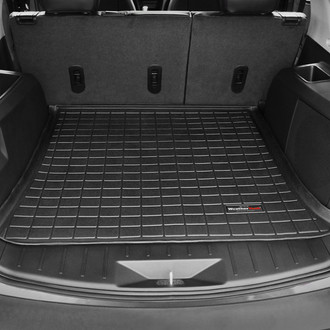 WeatherTech® - Black Cargo Liner (Behind 2nd Row)