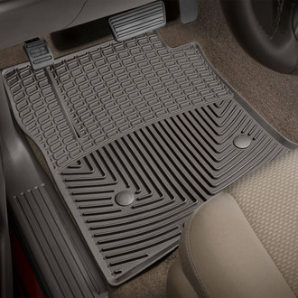 WeatherTech® - All-Weather 1st Row Cocoa Floor Mats