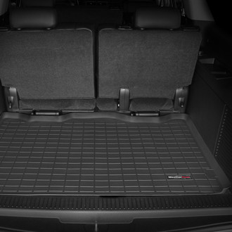 WeatherTech® - Black Cargo Liner (Behind 3rd Row)