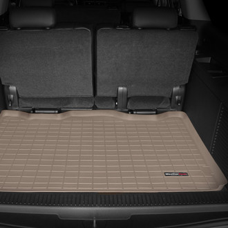 WeatherTech® - Tan Cargo Liner (Behind 3rd Row)