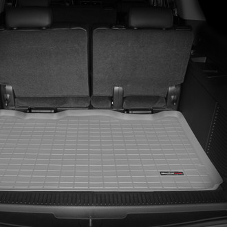 WeatherTech® - Gray Cargo Liner (Behind 3rd Row)