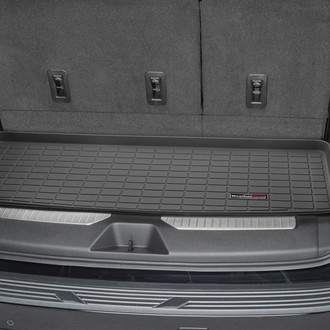 WeatherTech® - Black Cargo Liner (Behind 3rd Row)