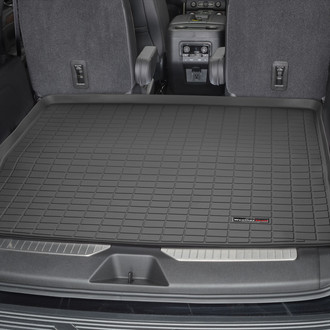 WeatherTech® - Black Cargo Liner (Behind 2nd Row)